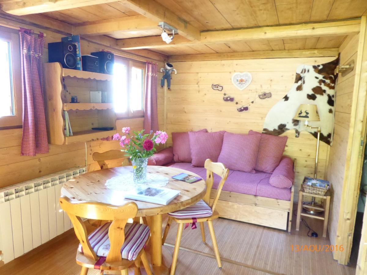 Fleur Des Neiges Chalet *