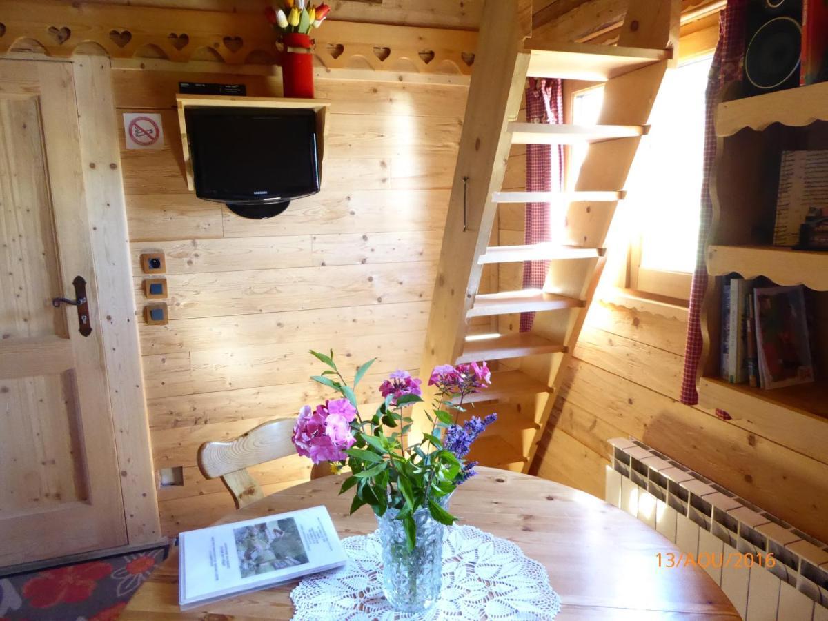 Fleur Des Neiges Chalet