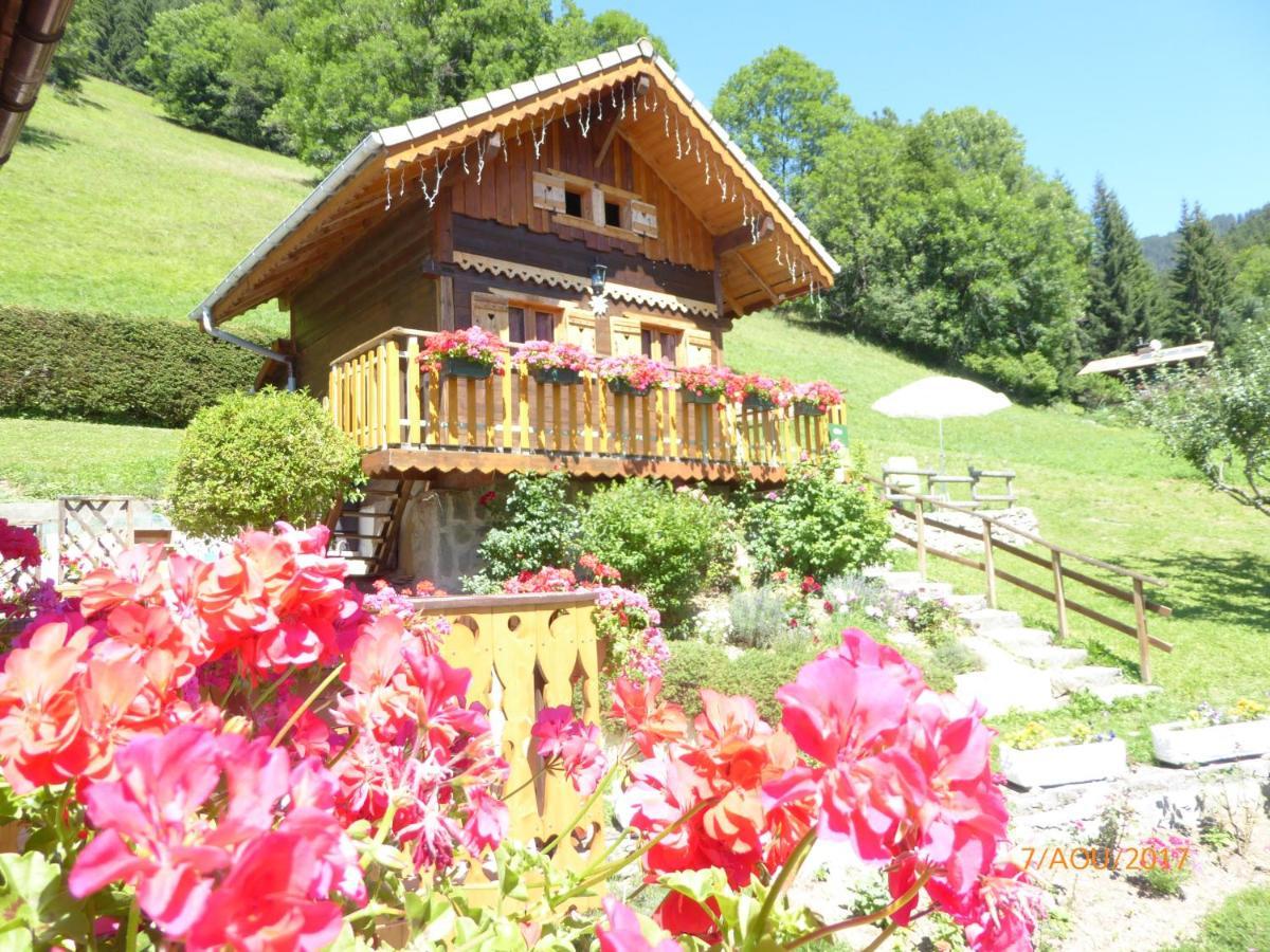 Fleur Des Neiges Chalet *